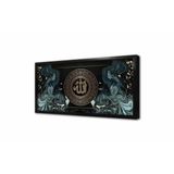 Tablosan Allah Lafzı Çerçeveli Mdf Tablo 40 X 80 Cm Mb34023