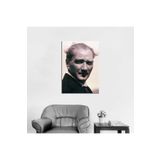 Tablosan Atatürk Portresi 140x210 cm Kanvas Tablo