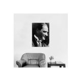 Tablosan Atatürk Portresi 50x70 cm Kanvas Tablo