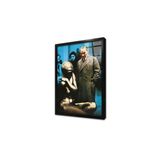 Tablosan Atatürkün Sanata Verdiği Önem Çerçeveli Cam Tablo 60X90 Cm Ca02177