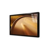 Tablosan Bendir Çerçeveli Cam Tablo 50X70 Cm Ca08052
