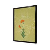 Tablosan Çiçek Ebru Çerçeveli Mdf Tablo 20 X 30 Cm Mb10105