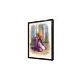 Tablosan Dua Eden Adam Çerçeveli Cam Tablo 50X50 Cm Cb21348