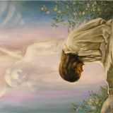 Tablosan Dua Eden Adam Kanvas Tablo 70x100 cm Kb02047 70x100 cm