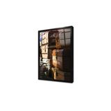 Tablosan Eski Bavullar Çerçeveli Cam Tablo 60X90 Cm Ca07077