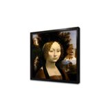 Tablosan Family Çerçeveli Mdf Tablo 20 X 20 Cm Mb22049