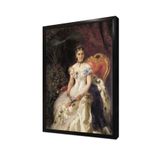 Tablosan Figüratif Resimler Çerçeveli Mdf Tablo 50 X 70 Cm Mb13012