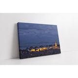 Tablosan Gece Topkapı Sarayı Kanvas Tablo 50 X 70 Cm Ka16302