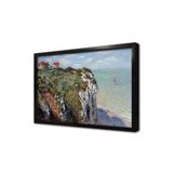 Tablosan Gelincik Tarlası Çerçeveli Mdf Tablo 60 X 80 Cm Mb22096