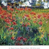 Tablosan Gelincik Tarlası Kanvas Tablo 20x30 cm Kb03371 20x30 cm