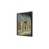 Tablosan Harem Kapısı Topkapı Sarayı Çerçeveli Mdf Tablo 30 X 40 Cm Ma36001