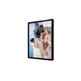 Tablosan İhtişamın Üstünlüğü Çerçeveli Cam Tablo 30X40 Cm Cb13135