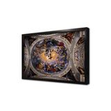 Tablosan İncildeki Melekler Çerçeveli Mdf Tablo 20 X 30 Cm Mb02107