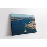 Tablosan İstanbul Kız Kulesi Kanvas Tablo 20 X 30 Cm Ka16267