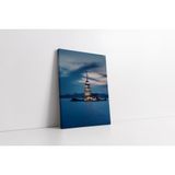 Tablosan İstanbul Kız Kulesi Kanvas Tablo 30 X 40 Cm Ka16325