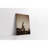 Tablosan İstanbul Kız Kulesi Kanvas Tablo 40 X 60 Cm Ka16308