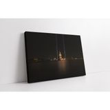 Tablosan İstanbul Kız Kulesi Kanvas Tablo 70 X 100 Cm Ka16389