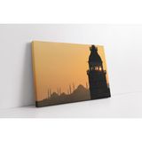 Tablosan İstanbul Kız Kulesi Kanvas Tablo 70 X 100 Cm Ka16395
