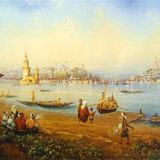 Tablosan Istanbul Kız Kulesi Manzaralı Kanvas Tablo 60x80 cm Kb16043 60x80 cm