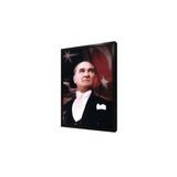 Tablosan İstikbal Göklerdedir Atatürk Çerçeveli Mdf Tablo 30 X 40 Cm Ma02123
