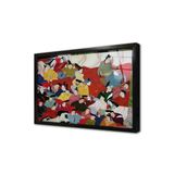 Tablosan Japon Sanatı Çerçeveli Cam Tablo 50X70 Cm Cb31038