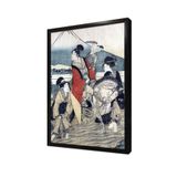 Tablosan Japon Sanatı Çerçeveli Mdf Tablo 60 X 90 Cm Mb31021
