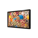Tablosan Kalem Çerçeveli Cam Tablo 30X40 Cm Ca07249