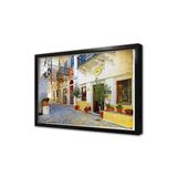 Tablosan Kapı Çerçeveli Mdf Tablo 20 X 30 Cm Ma07218