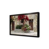 Tablosan Kapı Çerçeveli Mdf Tablo 30 X 40 Cm Ma07222