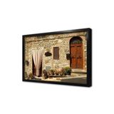 Tablosan Kapı Çerçeveli Mdf Tablo 35 X 50 Cm Ma07223