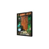 Tablosan Kapı Çerçeveli Mdf Tablo 50 X 70 Cm Ma07226