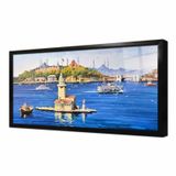 Tablosan Kız Kulesi İstanbul Çerçeveli Cam Tablo