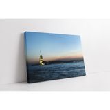 Tablosan Kız Kulesi Kanvas Tablo 20 X 30 Cm Ka16173