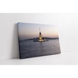 Tablosan Kız Kulesi Kanvas Tablo 30 X 40 Cm Ka16174
