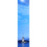 Tablosan Kız Kulesi Kanvas Tablo 40x160 cm Ka16118 40x160 cm