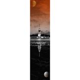Tablosan Kız Kulesi Kanvas Tablo 60x240 cm Ka16120 60x240 cm
