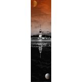 Tablosan Kız Kulesi Kanvas Tablo 80x320 cm Ka16120 80x320 cm