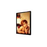 Tablosan Küçük Melek Raffaello Çerçeveli Mdf Tablo 35 X 50 Cm Mb02219