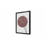Tablosan Kurutulmuş Çiçek Çerçeveli Mdf Tablo 30 X 40 Cm Mb33001
