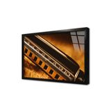 Tablosan Mızıka Çerçeveli Cam Tablo 20X30 Cm Ca08051