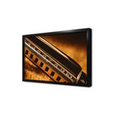 Tablosan Mızıka Çerçeveli Mdf Tablo 20 X 30 Cm Ma08051