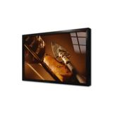Tablosan Obje Çerçeveli Cam Tablo 30X40 Cm Ca23128