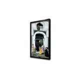 Tablosan Oryantal Resim Çerçeveli Mdf Tablo 40 X 80 Cm Mb21147