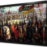 Tablosan Osmanlı Tarihi Çerçeveli Cam Tablo