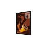 Tablosan Pipo Çerçeveli Cam Tablo 50X70 Cm Ca23137