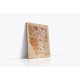 Tablosan Piri Reis Haritası 1513 Kanvas Tablo 20 X 30 Cm Ka12074
