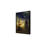 Tablosan Sadko W Podwodnym Krölestwie Çerçeveli Mdf Tablo 50 X 70 Cm Mb02530