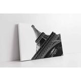Tablosan Siyah Beyaz Eyfel Kanvas Tablo 120 X 160 Cm Ka27111