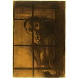 Tablosan Soyut Insan Portre Kanvas Tablo 70x100 cm Kb26042 70x100 cm