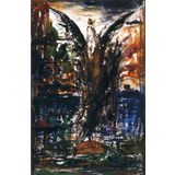 Tablosan Suluboya Nü Kadın Kanvas Tablo 40x60 cm Kb27233 40x60 cm